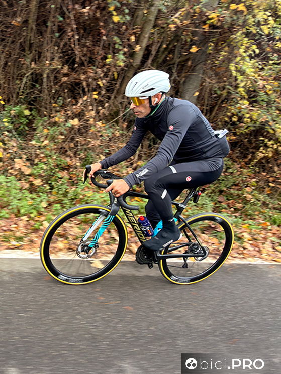 Castelli Alpha 150, il primo alleato per combattere il freddo