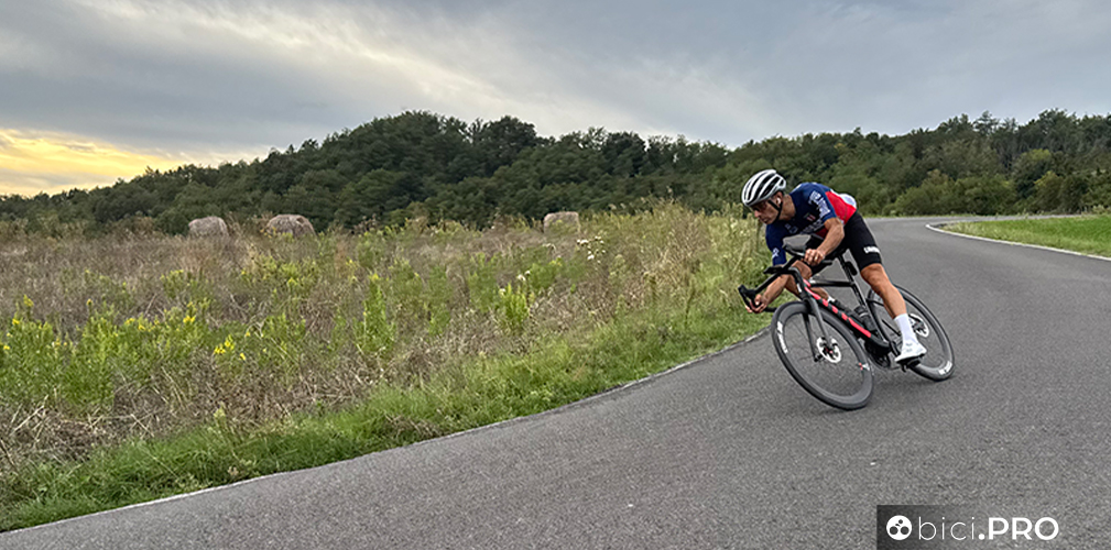 DT Swiss ARC 1100 Dicut 55, il (nostro) doppio test