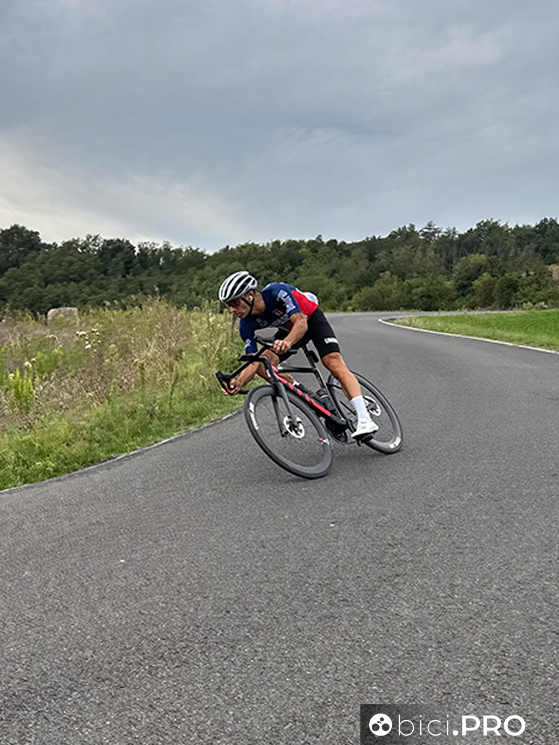 DT Swiss ARC 1100 Dicut 55, il (nostro) doppio test