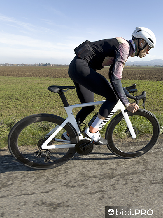 Campagnolo monocorona 1x13, aspettative alte e soddisfatte