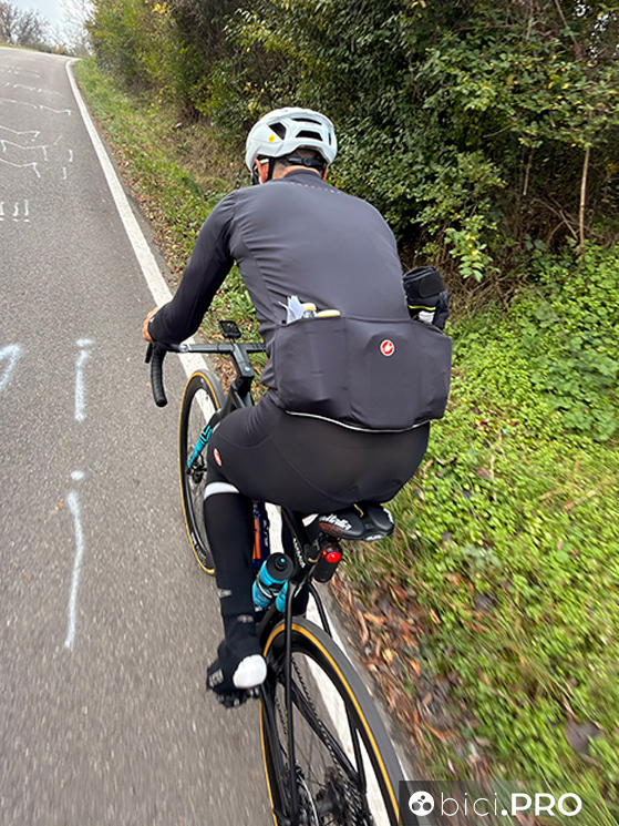 Castelli Alpha 150, il primo alleato per combattere il freddo