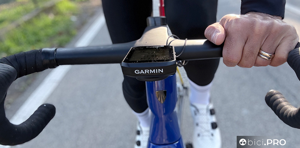 Garmin Edge 850, il device GPS accontenta tutti i ciclisti