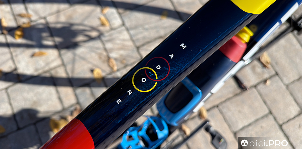 Monocorona e peso illegale, una Trek Madone così è intrigante