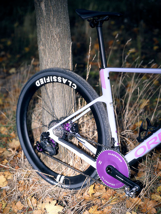 Classified e Shimano Di2, sempre più integrati e compatibili