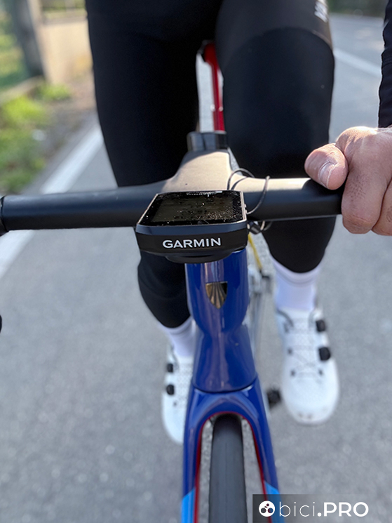 Garmin Edge 850, il device GPS accontenta tutti i ciclisti