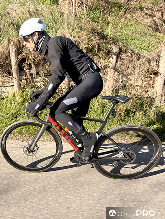 Q36.5 Dottore Termico Light Mediterranea, ingegneria tessile