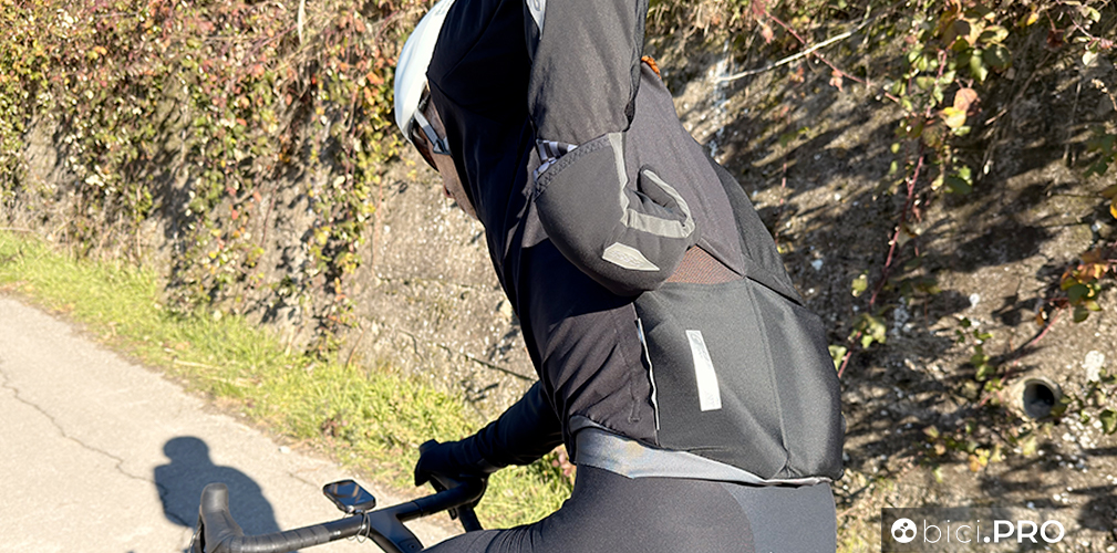 Q36.5 Dottore Termico Light Mediterranea, ingegneria tessile