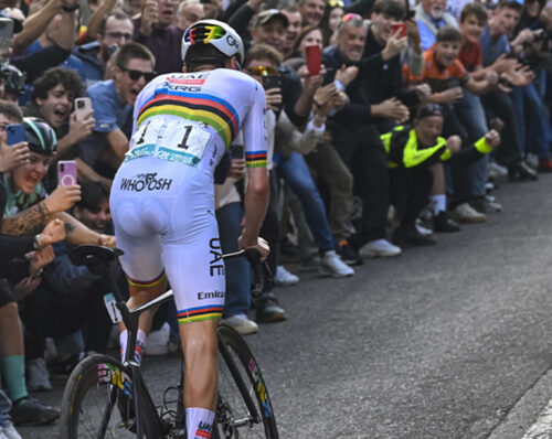 Giro di Lombardia 2025, Tadej Pogacar