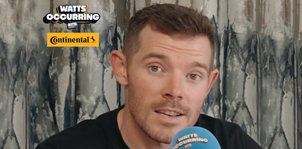 Podcast Watts Occurring, Luke Rowe