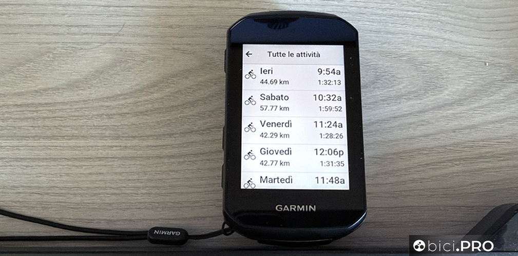 Garmin Edge 850, il device GPS accontenta tutti i ciclisti