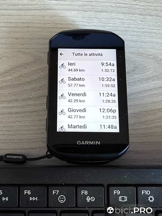 Garmin Edge 850, il device GPS accontenta tutti i ciclisti