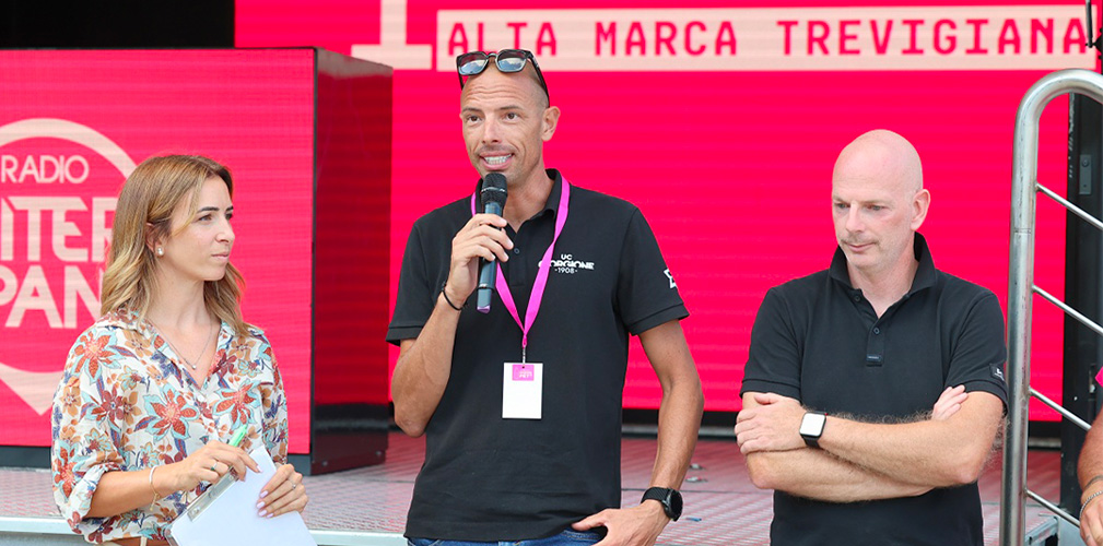 Trittico dell'Alta Marca Trevigiana, Alesaandro Ballan, Enrico Bonsembiante