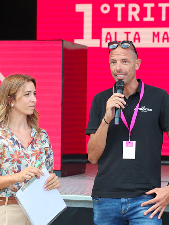 Trittico dell'Alta Marca Trevigiana, Alesaandro Ballan, Enrico Bonsembiante