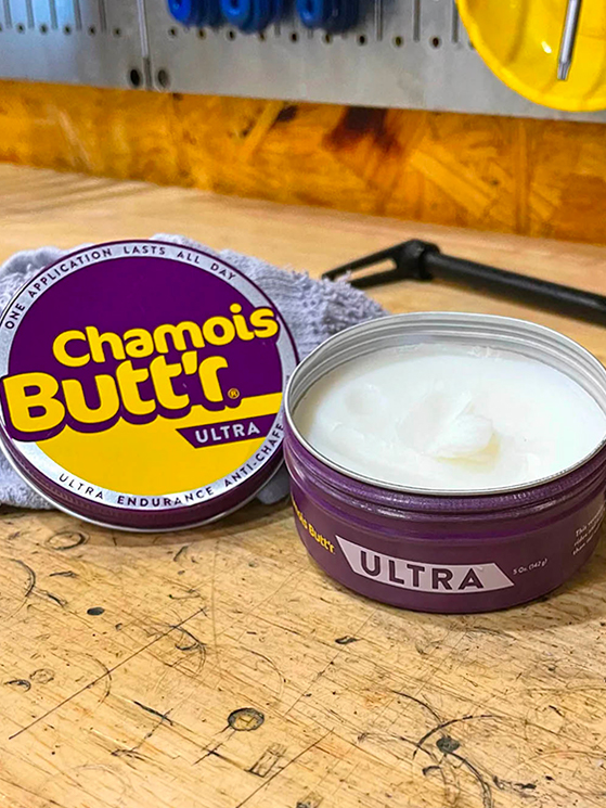 La crema per il fondello, uno strumento per la salute