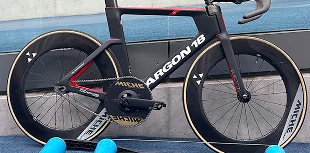 Nuovi pedali SRM in arrivo? In pista li usano già