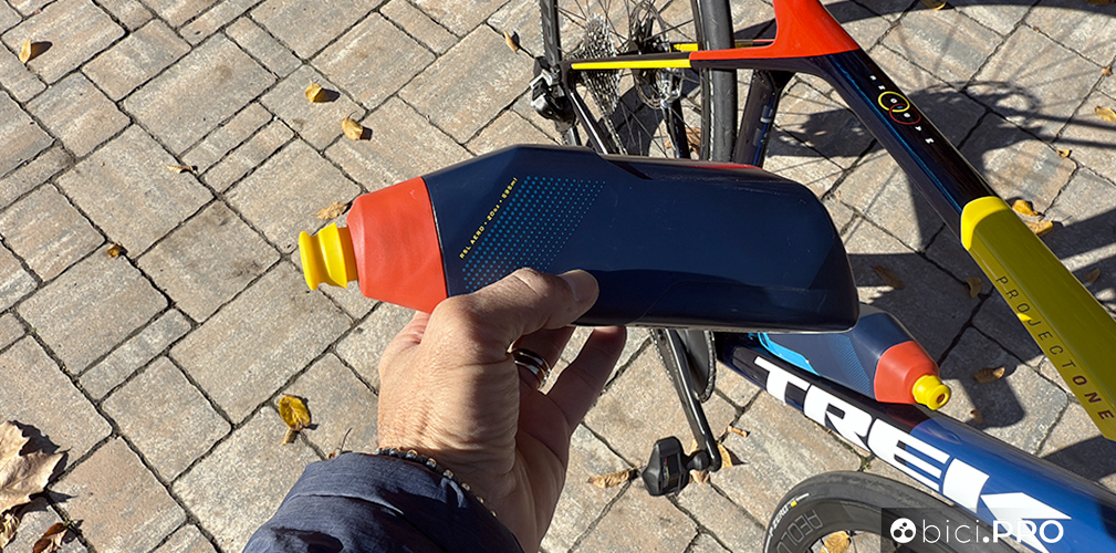 Monocorona e peso illegale, una Trek Madone così è intrigante