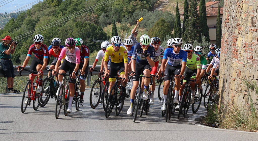 77 Coppa Dino Diddi - Agliana (Pt), allievi, gruppo (photors.it)