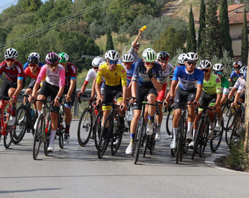 77 Coppa Dino Diddi - Agliana (Pt), allievi, gruppo (photors.it)