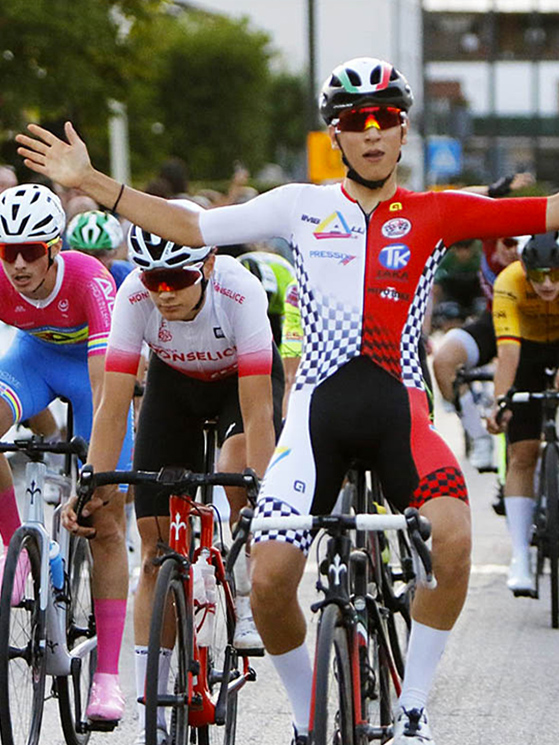 Le Fiumane, 1ª tappa, Andrea Endrizzi (VC Città di Marostica)