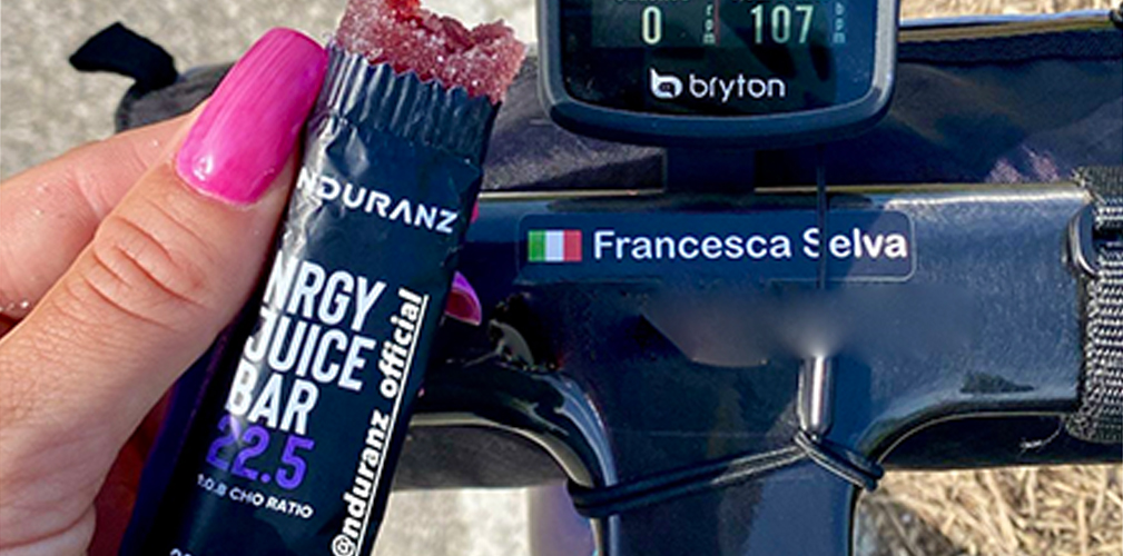 Come si integra quando si fanno i rulli? Francesca Selva risponde