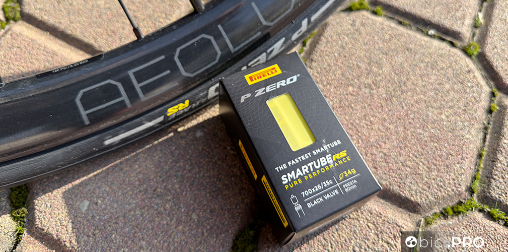 Tubeless o camera d'aria, cosa è più veloce? I dati del nostro test