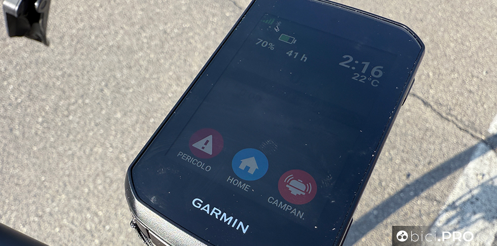 Garmin Edge 850, il device GPS accontenta tutti i ciclisti