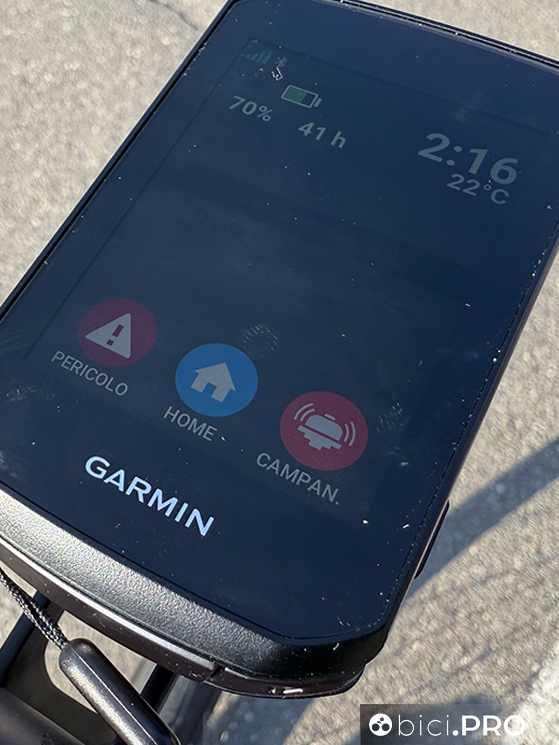 Garmin Edge 850, il device GPS accontenta tutti i ciclisti