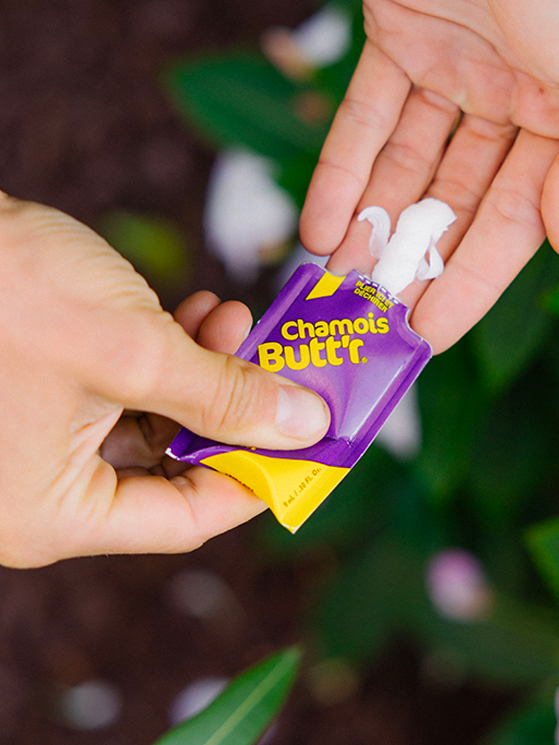 La crema per il fondello, uno strumento per la salute