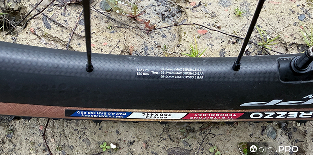 Vredestein Aventura Grezzo, il tubeless gravel (anche) da gara