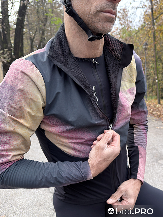 Peso ridotto, protezione e comfort ai massimi livelli. Santini Unico