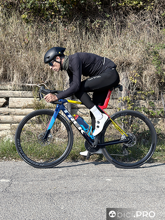 Van Rysel è anche sinonimo di abbigliamento ad alte prestazioni