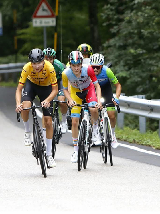 Andrea Cobalchini 2025 (foto Bolgan)