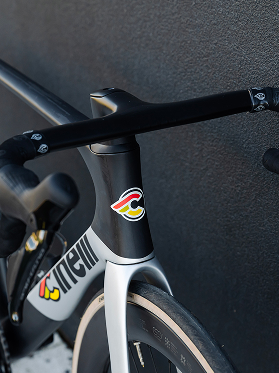 Si chiama Aeroscoop, è la Cinelli più veloce di sempre