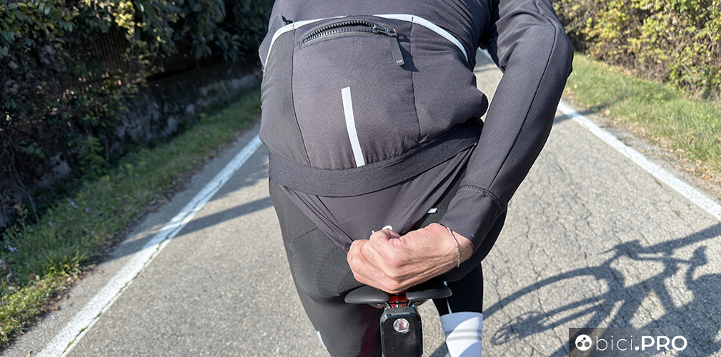 Van Rysel è anche sinonimo di abbigliamento ad alte prestazioni