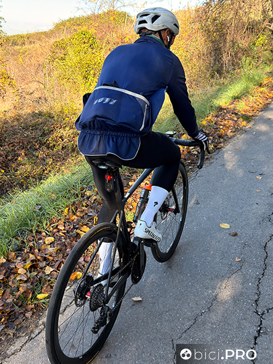 Re Artù Arturo, il giubbino customizzabile che respira