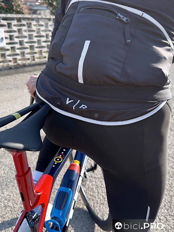 Van Rysel è anche sinonimo di abbigliamento ad alte prestazioni