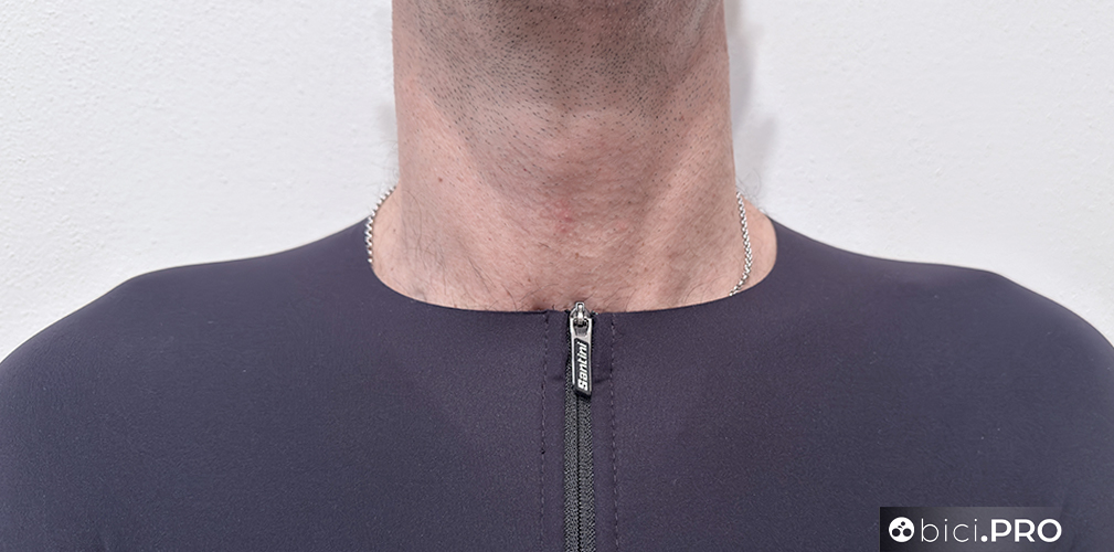 Peso ridotto, protezione e comfort ai massimi livelli. Santini Unico