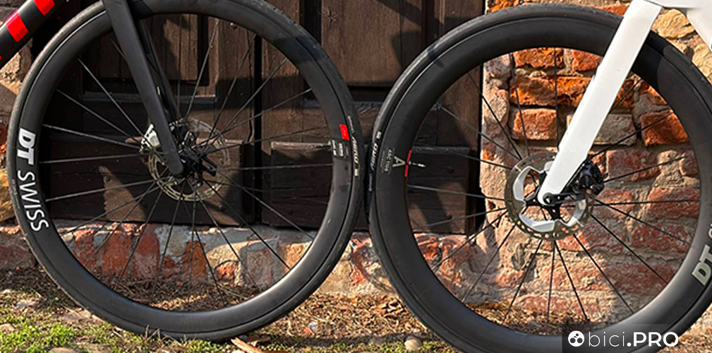 DT Swiss ARC 1100 Dicut 55, il (nostro) doppio test