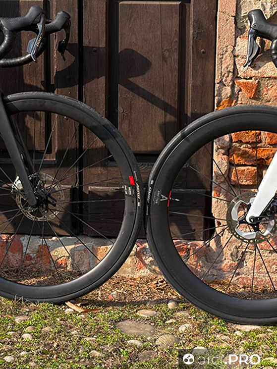 DT Swiss ARC 1100 Dicut 55, il (nostro) doppio test