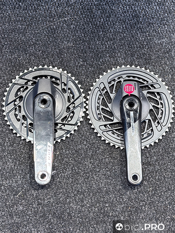 Sram Force AXS, pochi fronzoli e tanta sostanza. Il nostro test