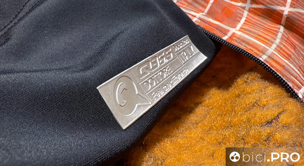 Q36.5 Dottore Termico Light Mediterranea, ingegneria tessile