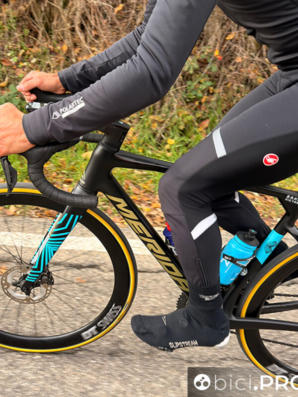 Castelli Alpha 150, il primo alleato per combattere il freddo