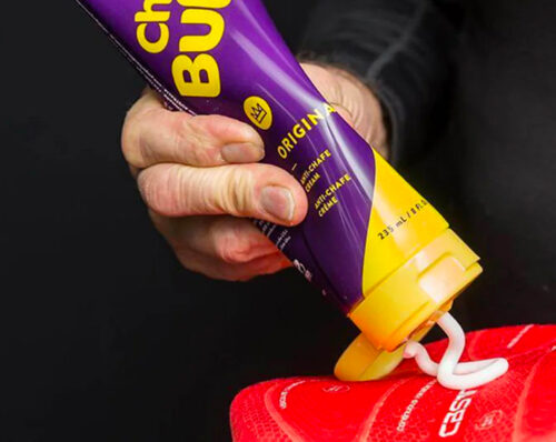 La crema per il fondello, uno strumento per la salute