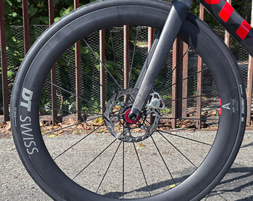 DT Swiss ARC 1100 Dicut 55, il (nostro) doppio test