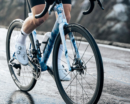 1174 grammi e raggi in carbonio. Le nuove DT Swiss da 38