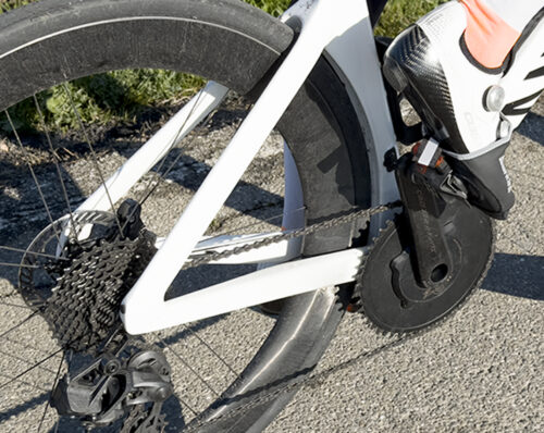 Campagnolo monocorona 1x13, aspettative alte e soddisfatte