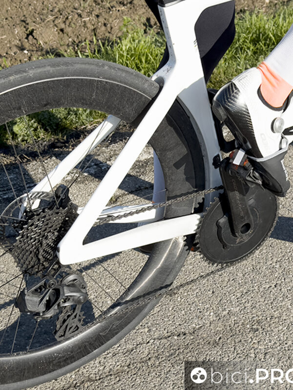 Campagnolo monocorona 1x13, aspettative alte e soddisfatte