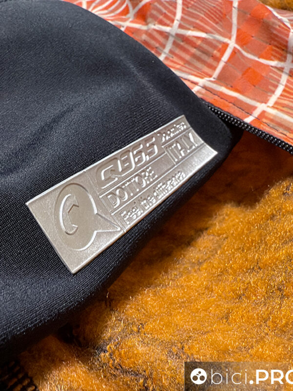 Q36.5 Dottore Termico Light Mediterranea, ingegneria tessile