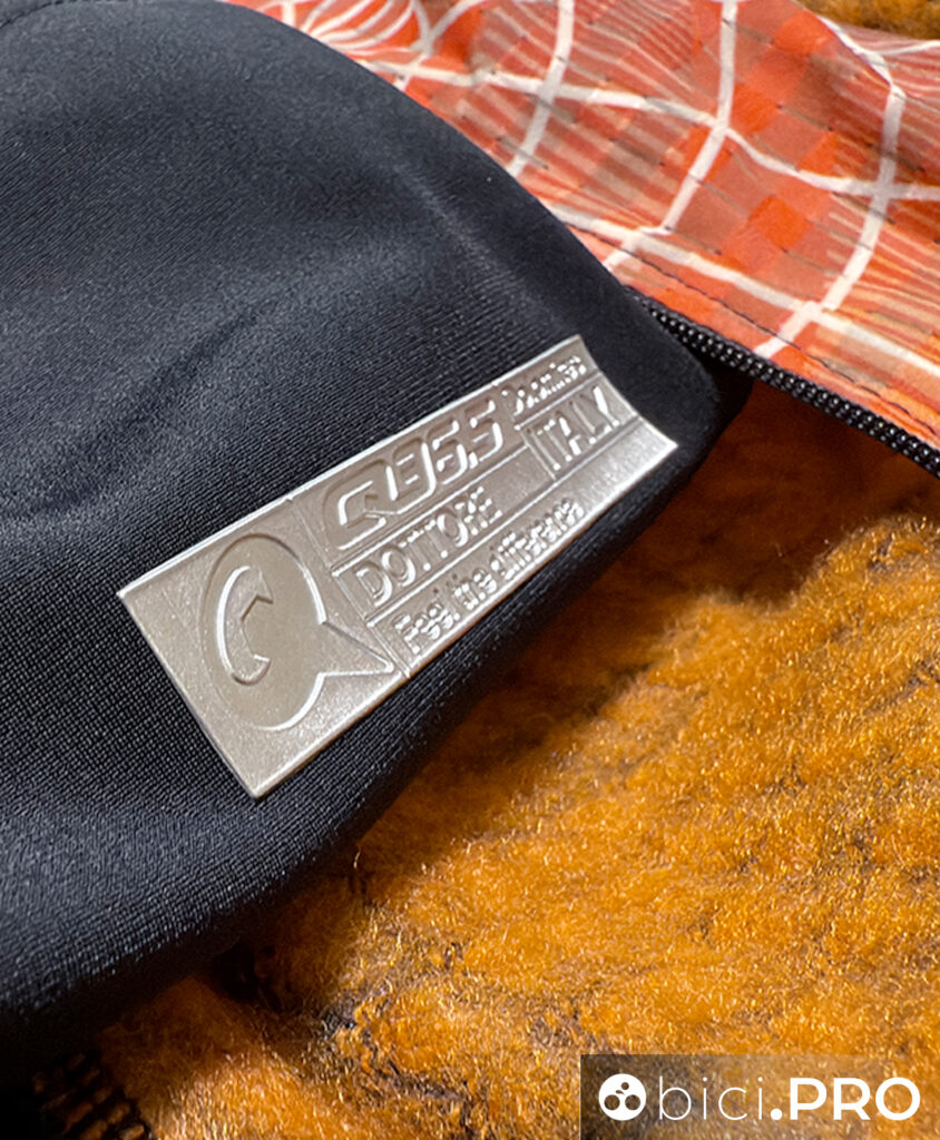 Q36.5 Dottore Termico Light Mediterranea, ingegneria tessile