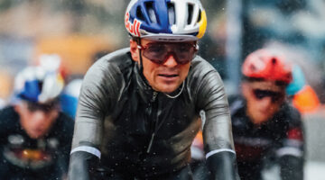 Q36.5 Foul Weather, la collezione nata grazie ai pro'